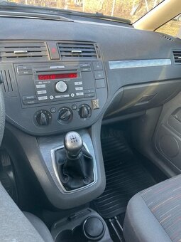 FORD C-MAX 1.6i motor 4válec 74kw - 8
