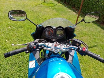 Suzuki gsf650s - 8