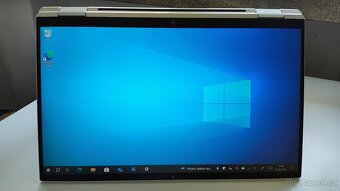 HP EliteBook x360 1040 G8 stříbrná - 8