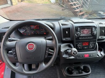 Fiat Ducato 2.3jtd 3-stranný sklapěč, měchy, DPH - 8