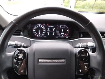 Range Rover Evoque 2.0D 134 kW 4x4, r.v. 2019 – TOP výbava - 8
