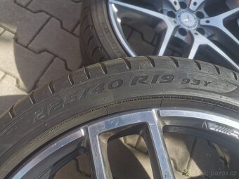 Alu letní sada Mercedes AMG GLC A 2534011800 - 8