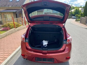 Mazda 3 1.6i 77kW klimatronic - 8