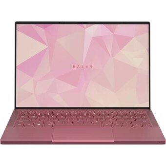 Dotykovy ultrabook Razer Book 13 -RZ09-0357 Pink / Core i7 - 8