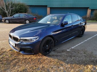 BMW 540ix - 8