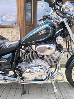 Yamaha XV 750 Virago - 8