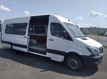 Mercedes-Benz Sprinter 513 Bluetec - 8