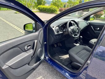 Dacia Sandero 1.0 SCe, 19000km, klima, tempomat, - 8