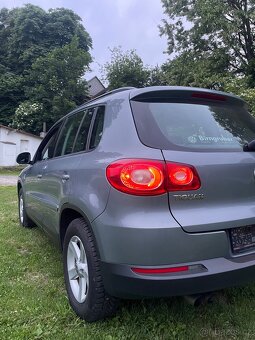 VW Tiguan 2.0 TDI 103kW 4x4 - 8