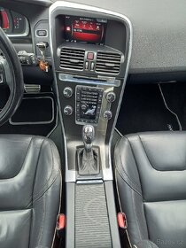 Volvo XC60 2.4D D5 R- DESIGN - AWD - 8