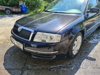 Superb 2.8 V6 EDITION 100 LPG - 8