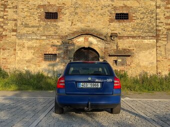 Škoda Octavia 2 2.0tdi 103kw - 8