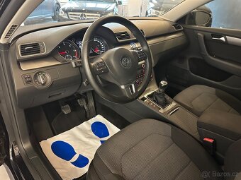 VW PASSAT VARIANT B7 103KW/140HP COMFORTLINE NAVI 2XKOLA - 8