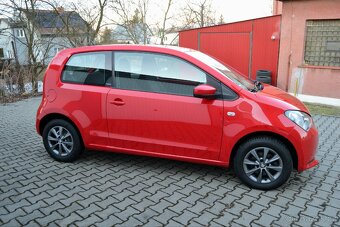 Seat Mii Itech 1.0 Mpi 44kw benzín rok 2015 - 8