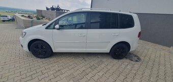 VOLKSWAGEN TOURAN 2.0TDI 130KW 7MÍST HIGHLINE - 8