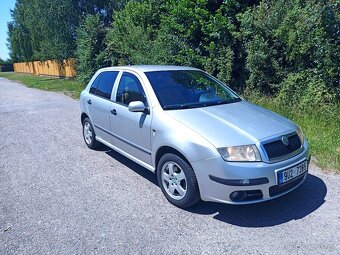 Škoda Fabia - 8