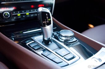 BMW 530D 190kW GRAN TURISMO , Bang & Olufsen , 133.000 KM - 8