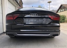 audi a7 pred i face spoilery - 8
