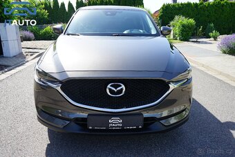 MAZDA CX-5 2.0i AWD EXCLUSIVE-LINE, FULL LED, NAVI,KAMERA - 8