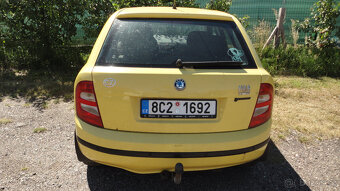 Škoda Fabia 1.2i 40kw rok 2003 STK 11/2025 Euro3 původ ČR - 8