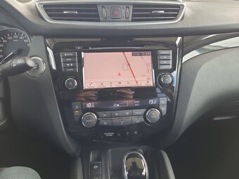 ✅Nissan Qashqai|1.3 DIG-T 117kw |automat DCT|82tkm|1.maj.|ČR - 8