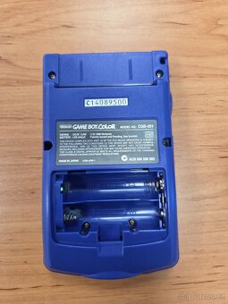 Gameboy Color Grape - 8