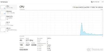 HP Zbook Firefly 14 G8 | 32GB RAM, i7, 512GB SSD | Top stav - 8