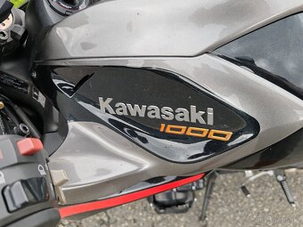 Kawasaki Z1000,104kW 2019 - 8