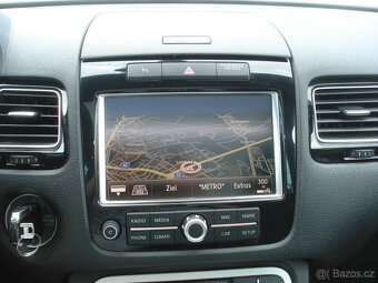 Volkswagen Touareg 3.0 TDi PANORAMA NAVI 176 KW - 8