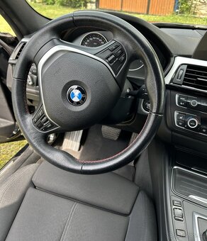 BMW Řada 3, 320D , Automat,Head-up, závěs - 8