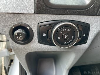 Ford Transit L2H2. 1 majitel. ČR. 2018. Pravidelný servis. - 8