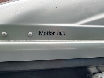 Střešní box Thule Motion 800 - 8