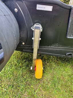 Rybářský člun Raptor X Wide270 - 8