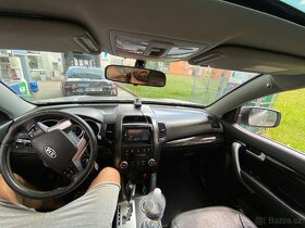 Kia Sorento 2,2 crdi pravidelný servis - 8