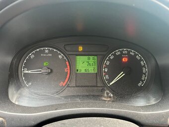 Škoda roomster praktik 51kW tdi - 8