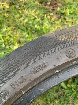 LETNÍ PNEU 225/40 R18 2KS BARUM BRAVURIS 5 - 8