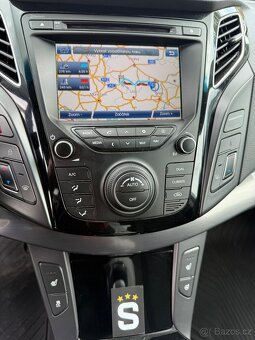 Hyundai I40 1.7 CRDI 100kw 9/2014 Koupeno ČR / NAVI / XENONY - 8