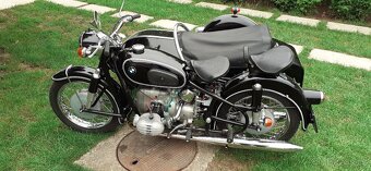 BMW R60/2 - 8