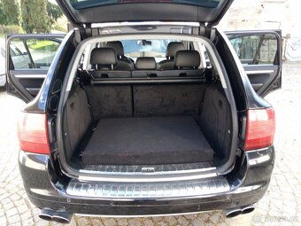 Porsche Cayenne 3,2 benzín, LPG 4x4 - 8