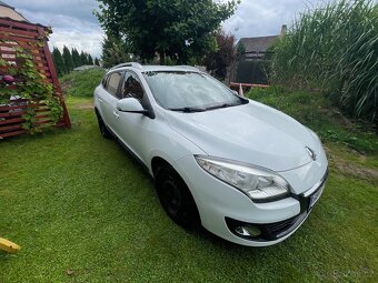 Renault Megane 1,2 TCe, 85 kW, benzín - 8