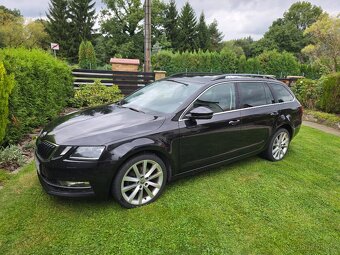 Škoda Octavia III - 2017 - 2.0 - 8