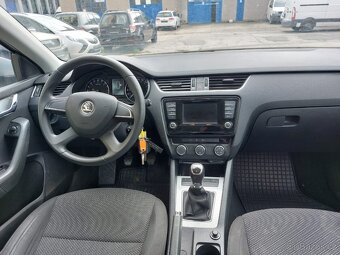 Škoda Octavia 3 combi 4x4 - 8