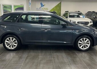 Seat Leon 1.5 TGI AUT 2020 záruka 1R 96 kw - 8