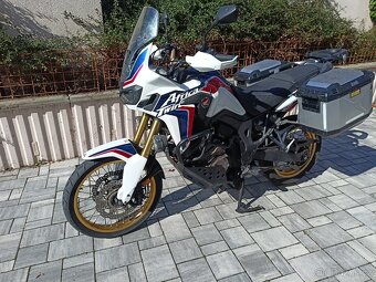 Honda CRF 1000 Africa Twin DCT - 8