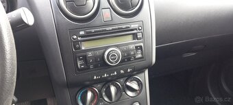 Nissan Qashqai +2,2.0i 104 kW ,7 míst - 8