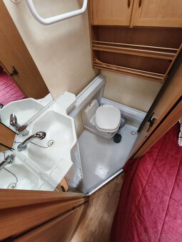 TOP karavan KABE Ametyst, nový solár, Lifepo4, mover - 8
