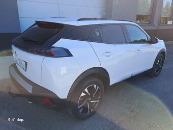 PEUGEOT 2008 1.5HDi 81kW, r.22 100000km-DOLOŽENO ČR - 8
