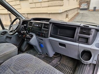 Ford Transit 280S skříňový s dílenskou vestavbou - 8