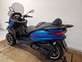 Piaggio MP3 500 LED ESP USB 4/2016 - 8
