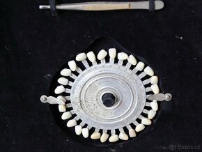 Kolekce Zuby Zubařina Zubařské Nástroje Dentist - 8